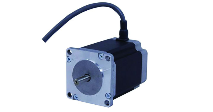 stepper and servo motors white paper